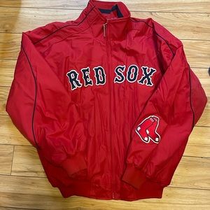MLB Red Sox jacket